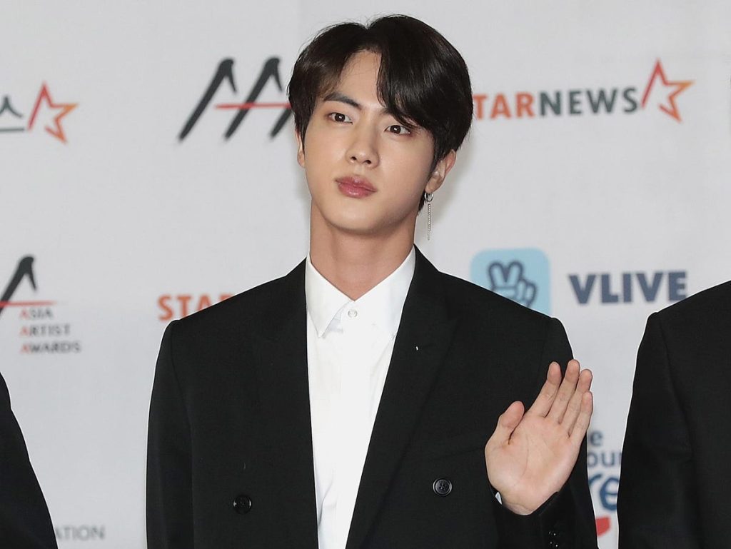 Jin de BTS presenta oficialmente solicitud para ingresar al servicio militar; ¿Que día se irá?