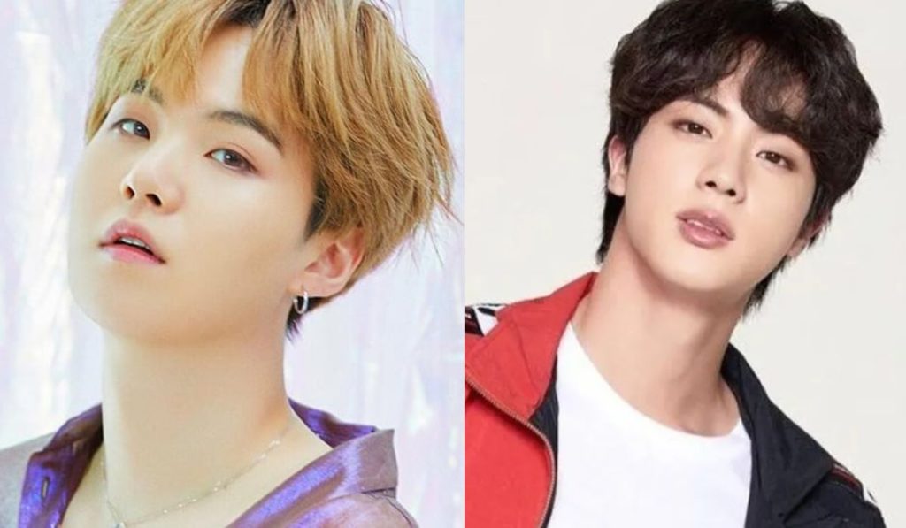 Jin habla sobre lo difícil que es tratar con Suga y preocupa a los fans de BTS