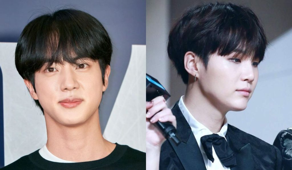 Jin habla sobre lo difícil que es tratar con Suga y preocupa a los fans