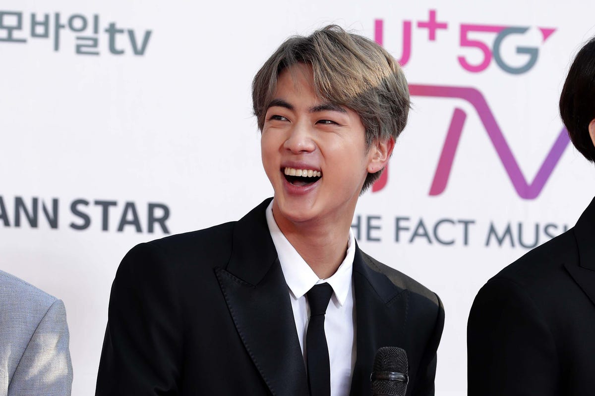 Jin de BTS presenta oficialmente solicitud para ingresar al servicio militar; ¿Que día se irá?
