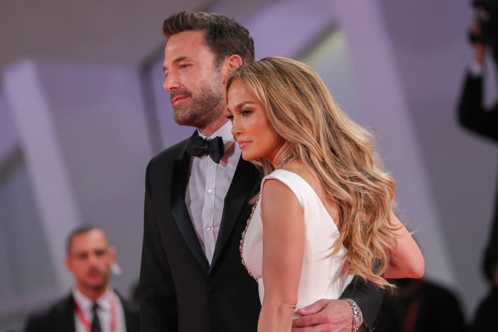 Jlo responde oficialmente a los rumores de separación con Ben Affleck