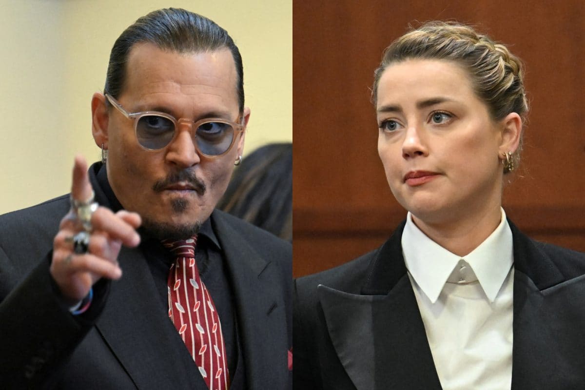 Amber Heard en nuevo drama legal por culpa de Johnny Depp
