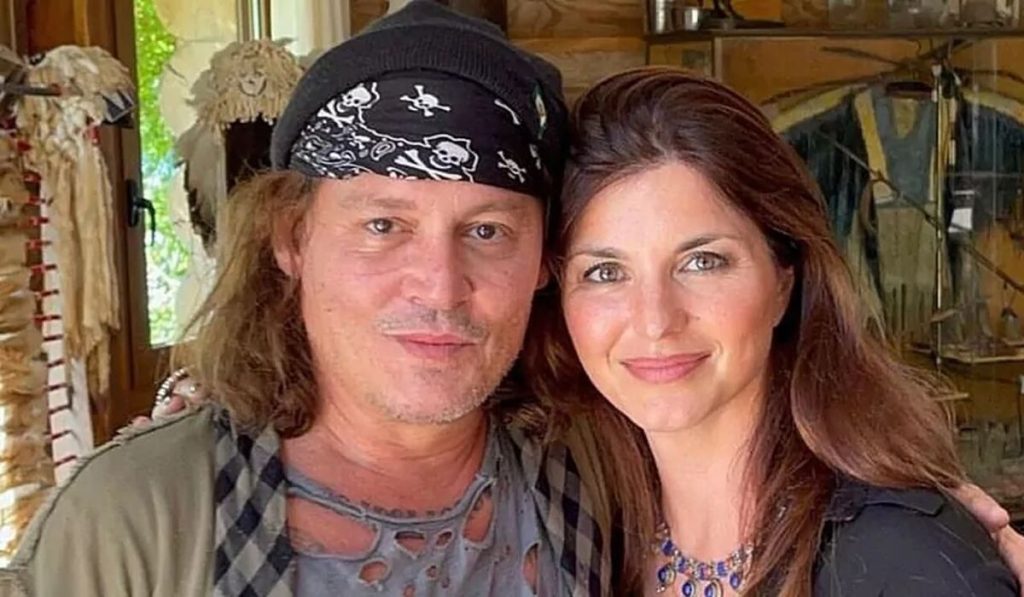 Johnny Depp desmiente rumores sobre el fin de su relación con la ...
