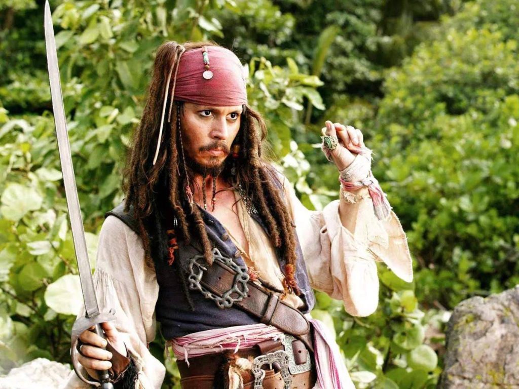 Johnny Depp estaría regresando nuevamente a Piratas del Caribe