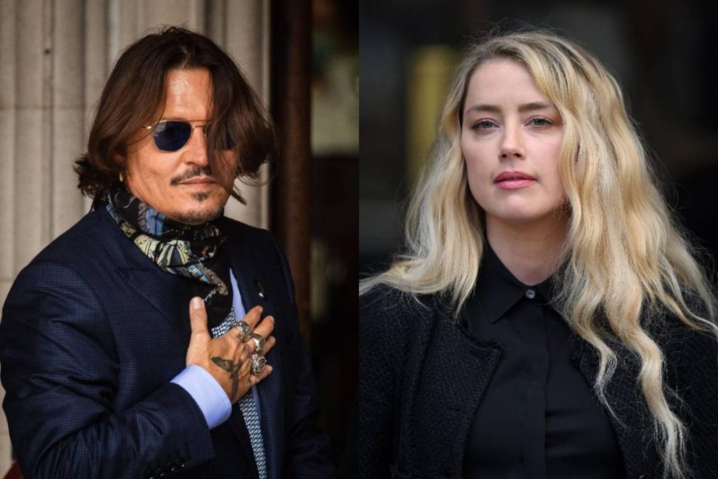 Johnny Depp intentó involucrar a Amber Heard en grave delito