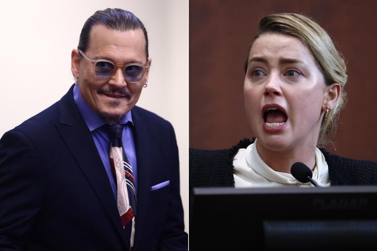 La nueva venganza que Johnny Depp planea para destruir a Amber Heard La nueva venganza que Johnny Depp planea para destruir a Amber Heard