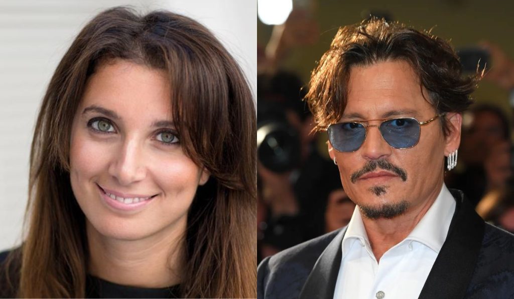 El intento fallido de Johnny Depp en el amor después de Amber Heard, aquí los detalles