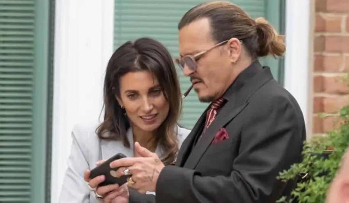 El intento fallido de Johnny Depp en el amor después de Amber Heard, aquí los detalles