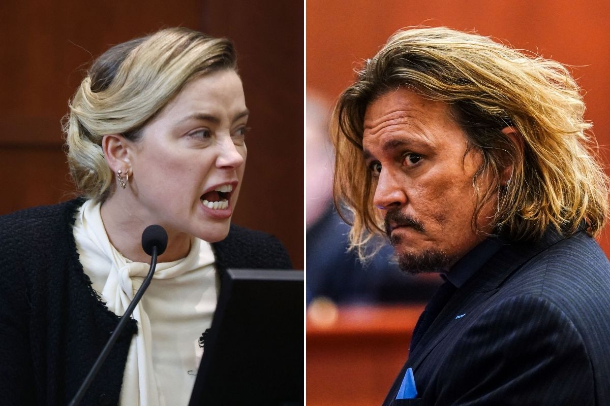 Johnny Depp ha vuelto a demandar a Amber Heard por la siguiente razón
