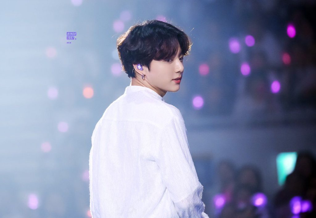 Jungkook de BTS puso fin a algunos alimentos por problemas en su salud