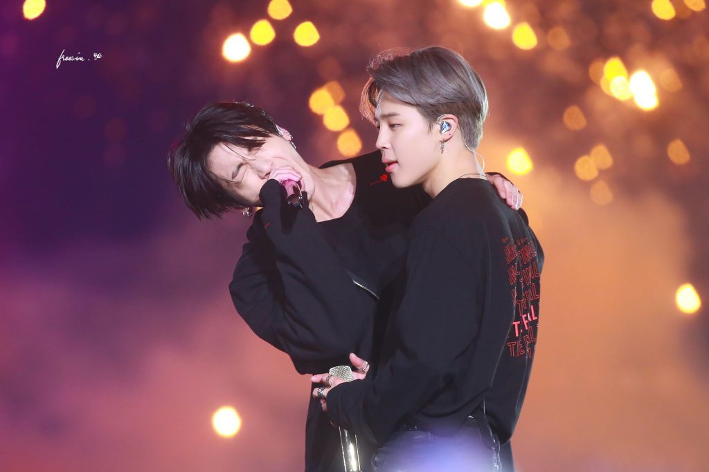 Jungkook de BTS revela el nuevo romántico apodo que tiene para Jimin