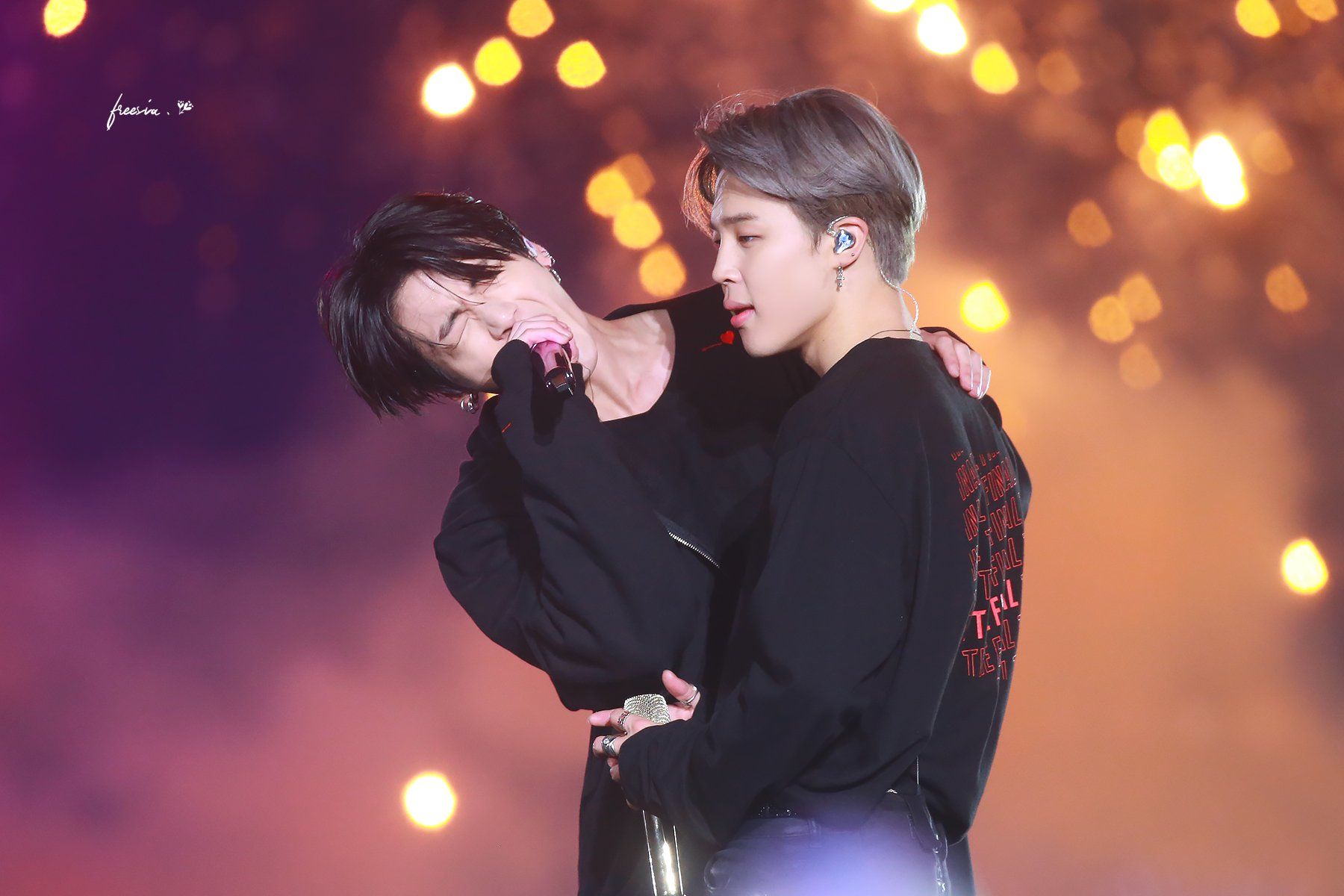 Jungkook de BTS revela el nuevo romántico apodo que tiene para Jimin