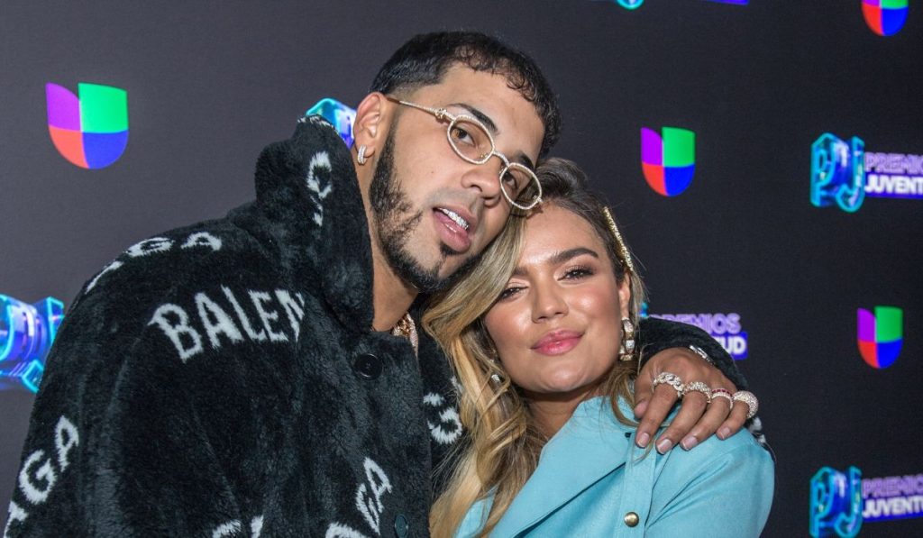 Karol G habría vuelto con Anuel AA y este video lo confirma