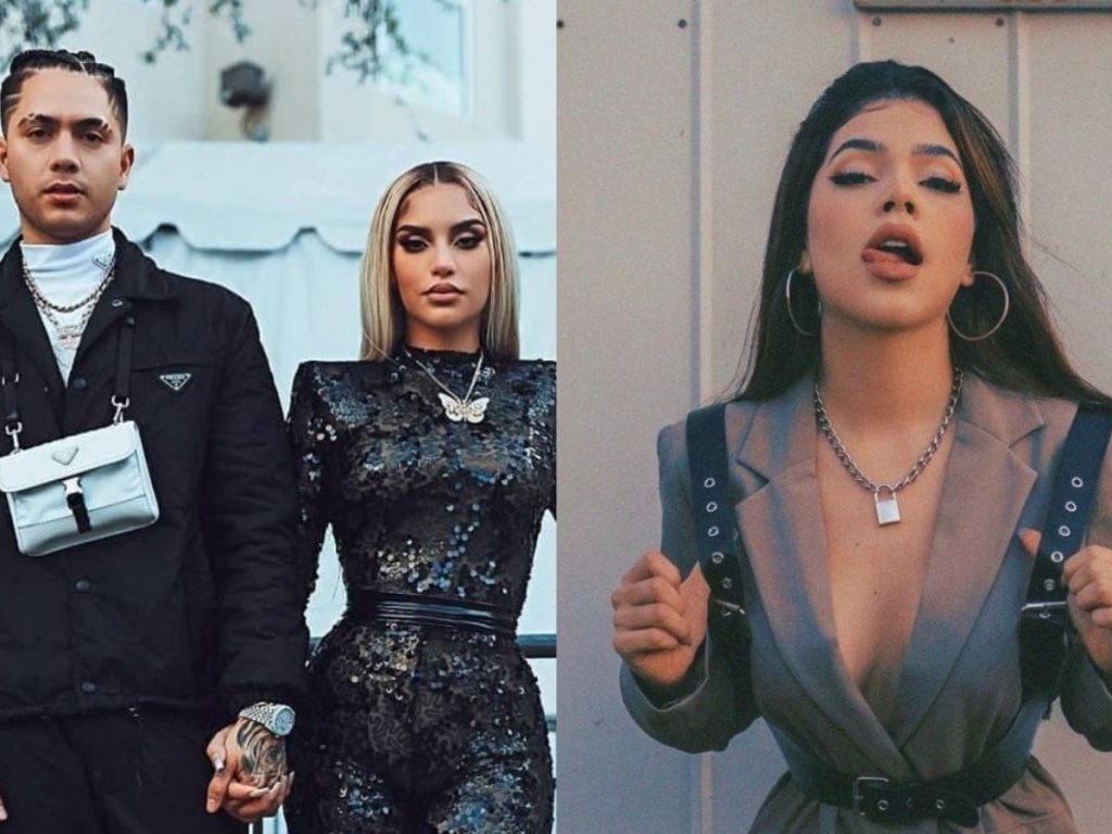 Kenia OS, JD Pantoja y Kim Loaiza fueron humillados en los Latín GRAMMYs 202