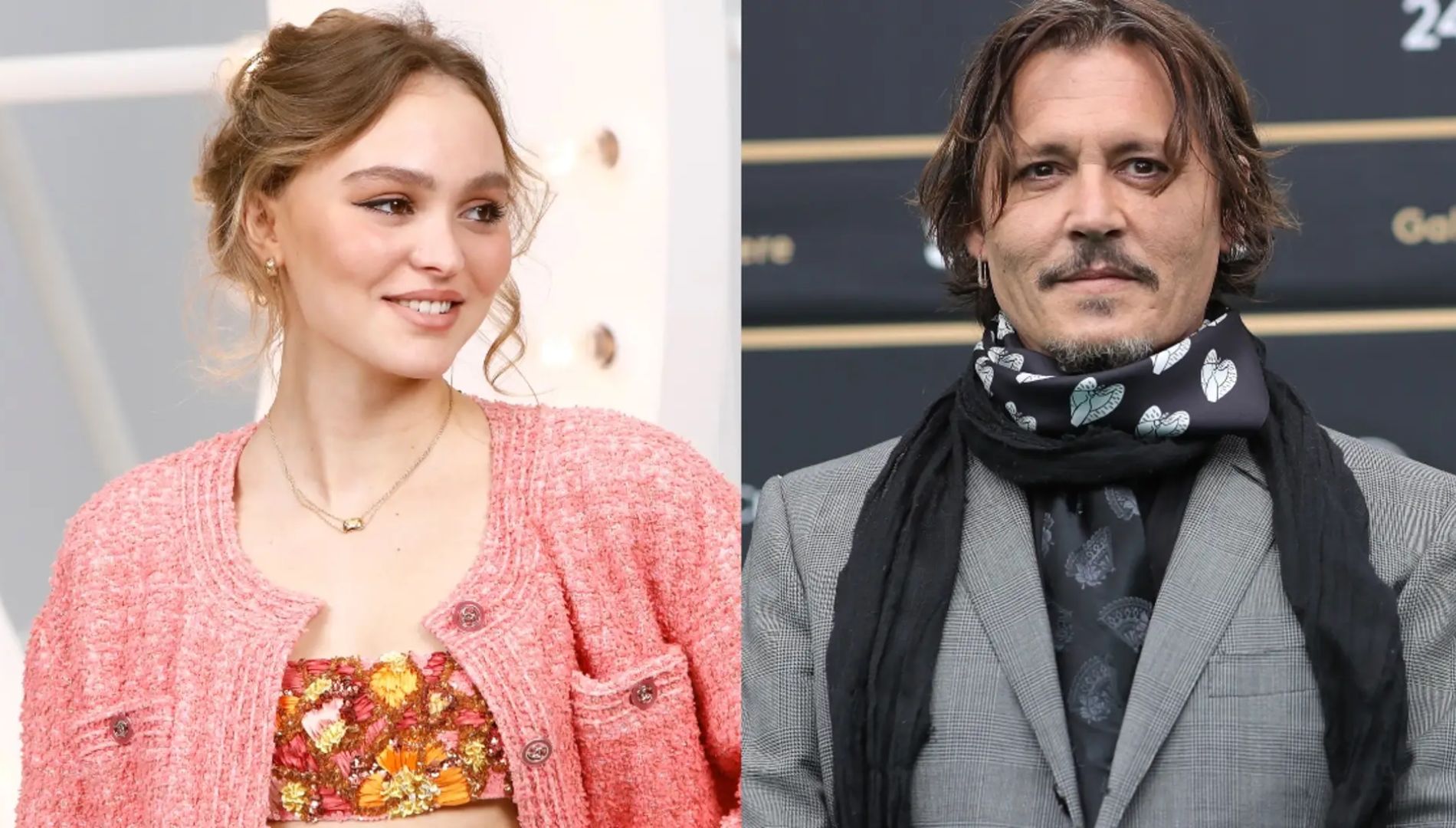 Johnny depp's daughter came to light and spoke about her father amid controversy