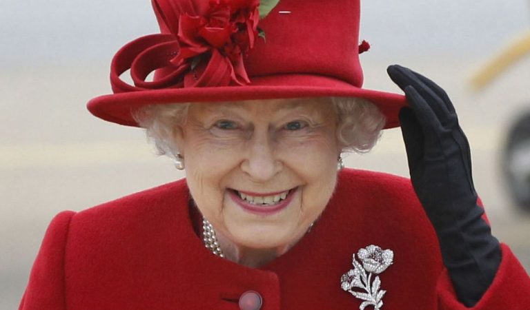 La inesperada reacción de la Reina Isabel II al conocer el nombre de la hija del Príncipe Harry y Meghan Markle