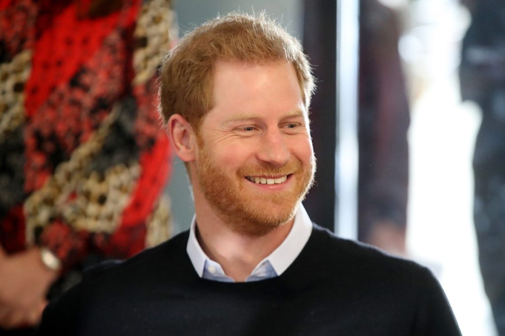 La novia africana del Príncipe Harry con la que casi se casa