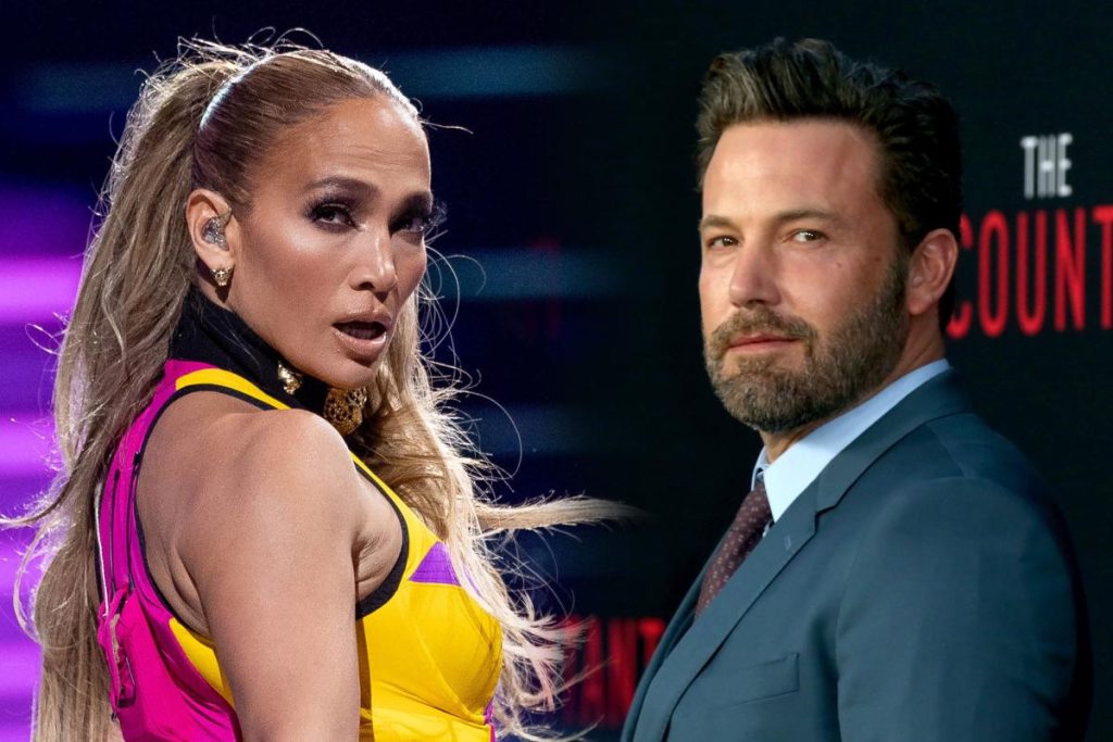 La prueba definitiva de que Ben Affleck NO es feliz junto a Jennifer López