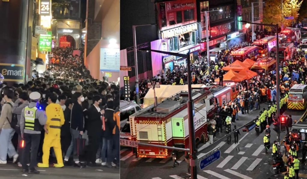 La tragedia de Itaewon pudo haber sido evitada