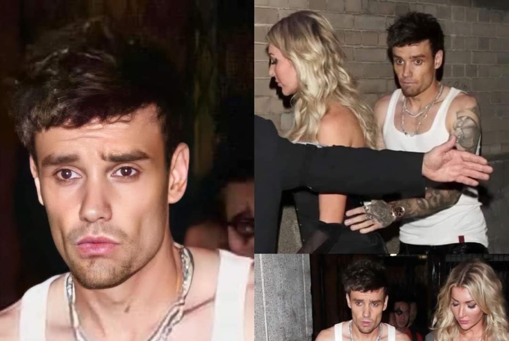 Liam Payne luce irreconocible en recientes fotos y preocupa a sus fans