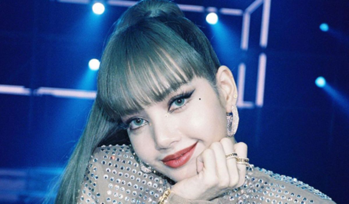 Lisa de BLACKPINK mandó a callar al público con esta frase