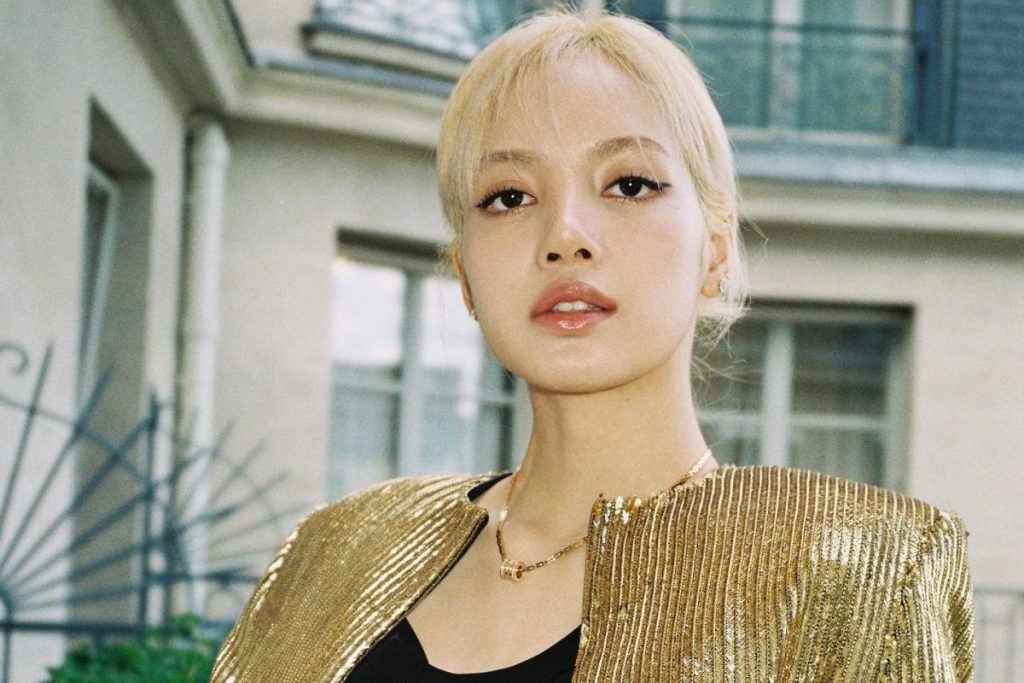 Lisa de BLACKPINK revela que el fantasma de su casa tiene un hábito inusual
