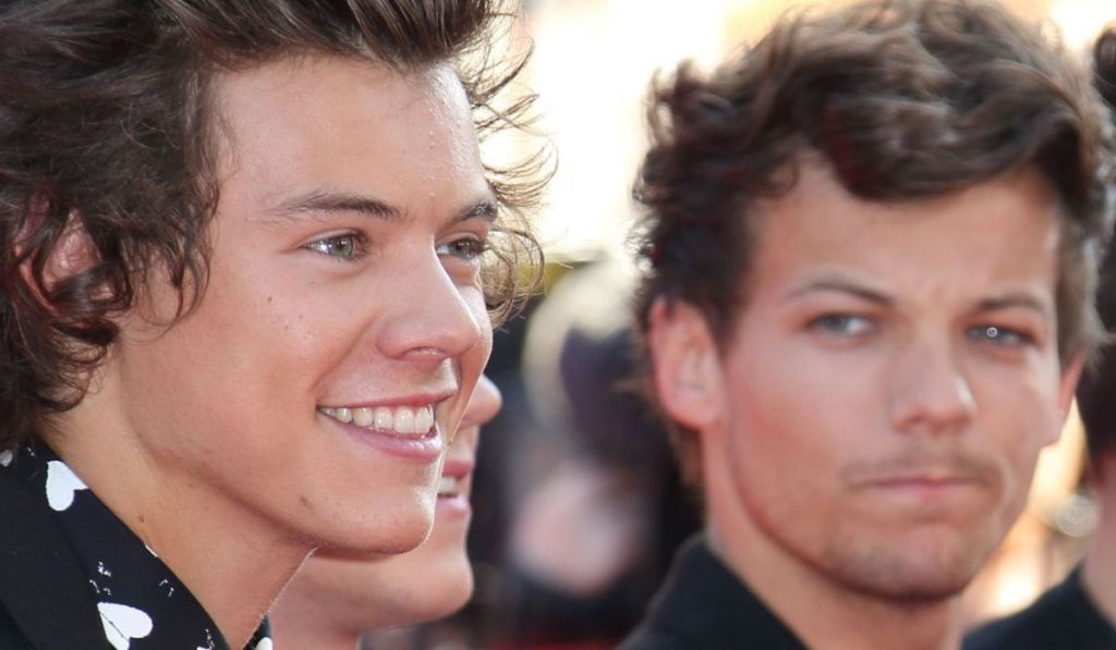Louis Tomlinson admite estar celoso del éxito de Harry Styles, discordia en One Direction
