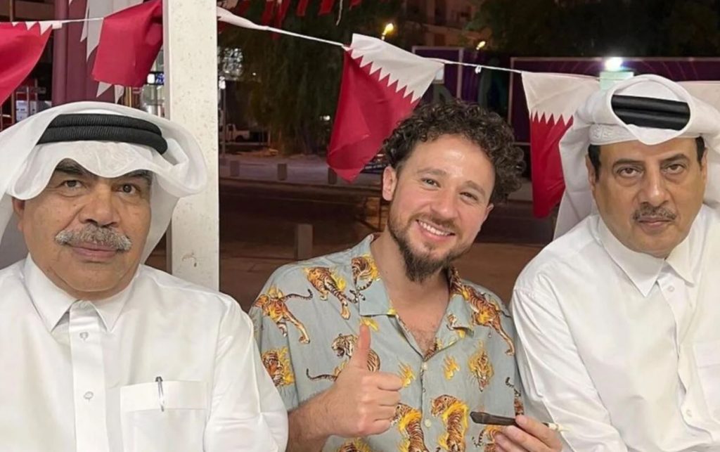 Luisito Comunica apoya a todos los países del mundial menos a México