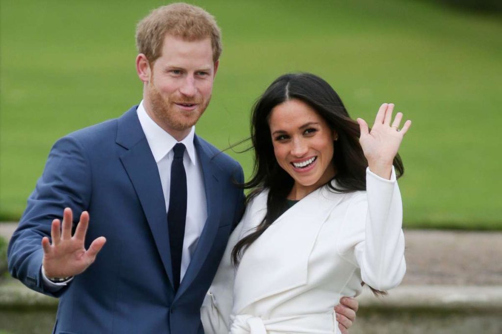 Matrimonio entre Meghan Markle y el Príncipe Harry estaría llegando a su fin