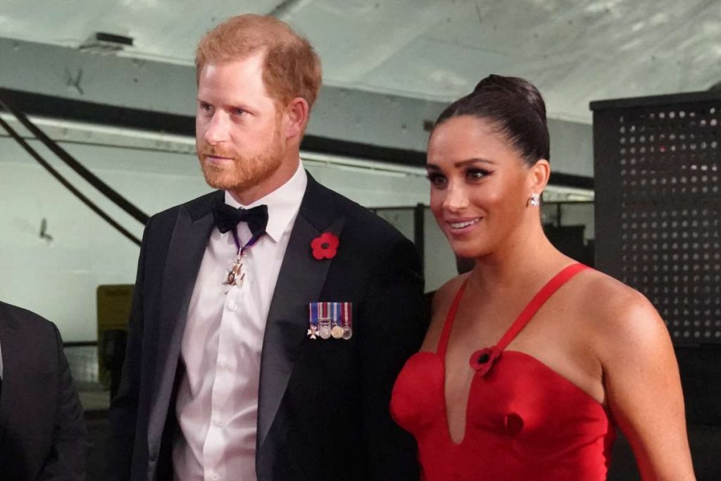 Meghan Markle y el Príncipe Harry responden oficialmente a los rumores de separación