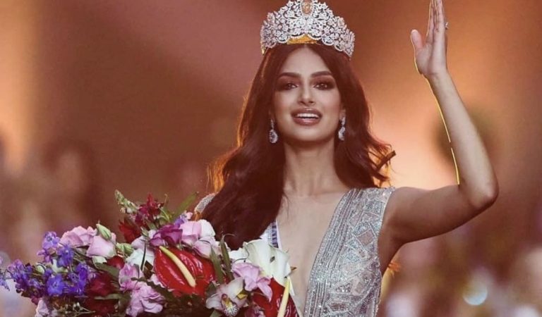 Miss Universo 2021 conmociona las redes al verse aún con más peso