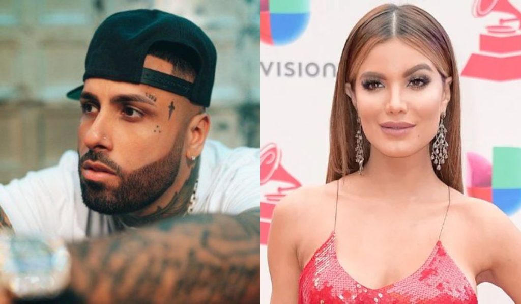 Nicky Jam habla por primera vez sobre la brujería y el escándalo de de Aléska Génesis