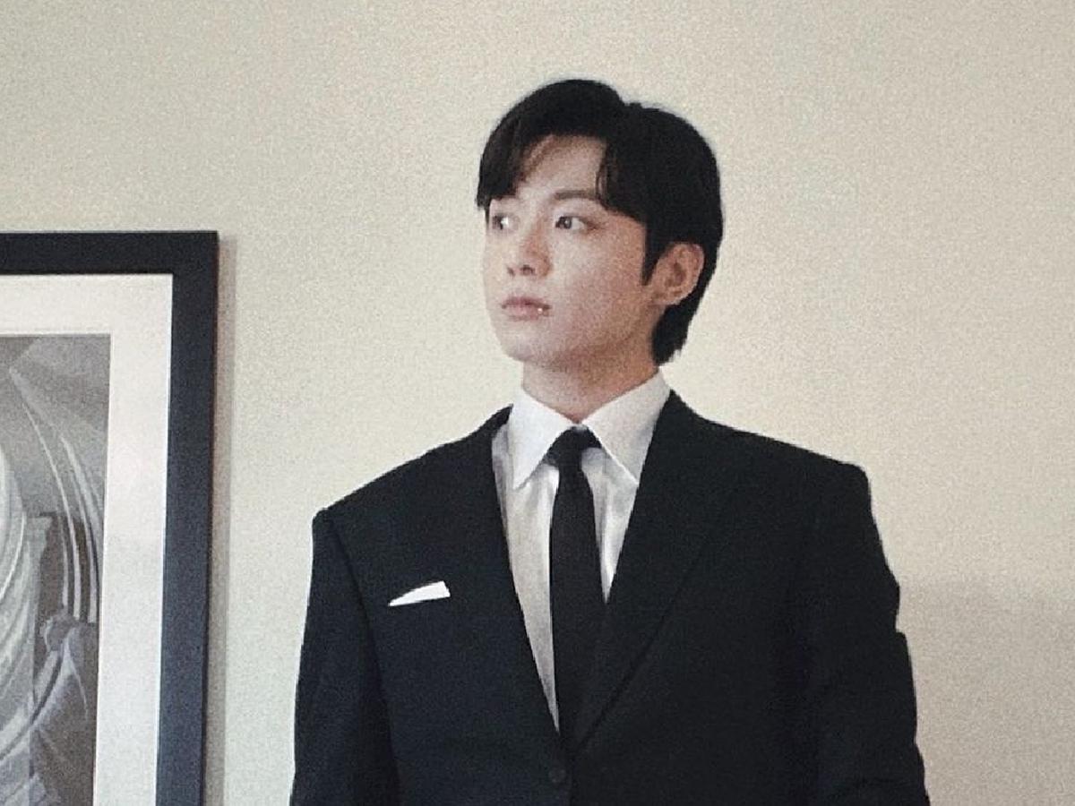 La afortunada chica que ha estado con Jungkook de BTS y que el Idol ama