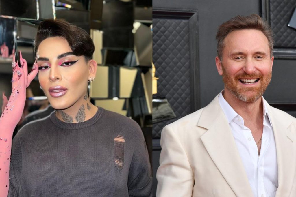 Piden cancelar concierto de David Guetta por humillación a Kunno