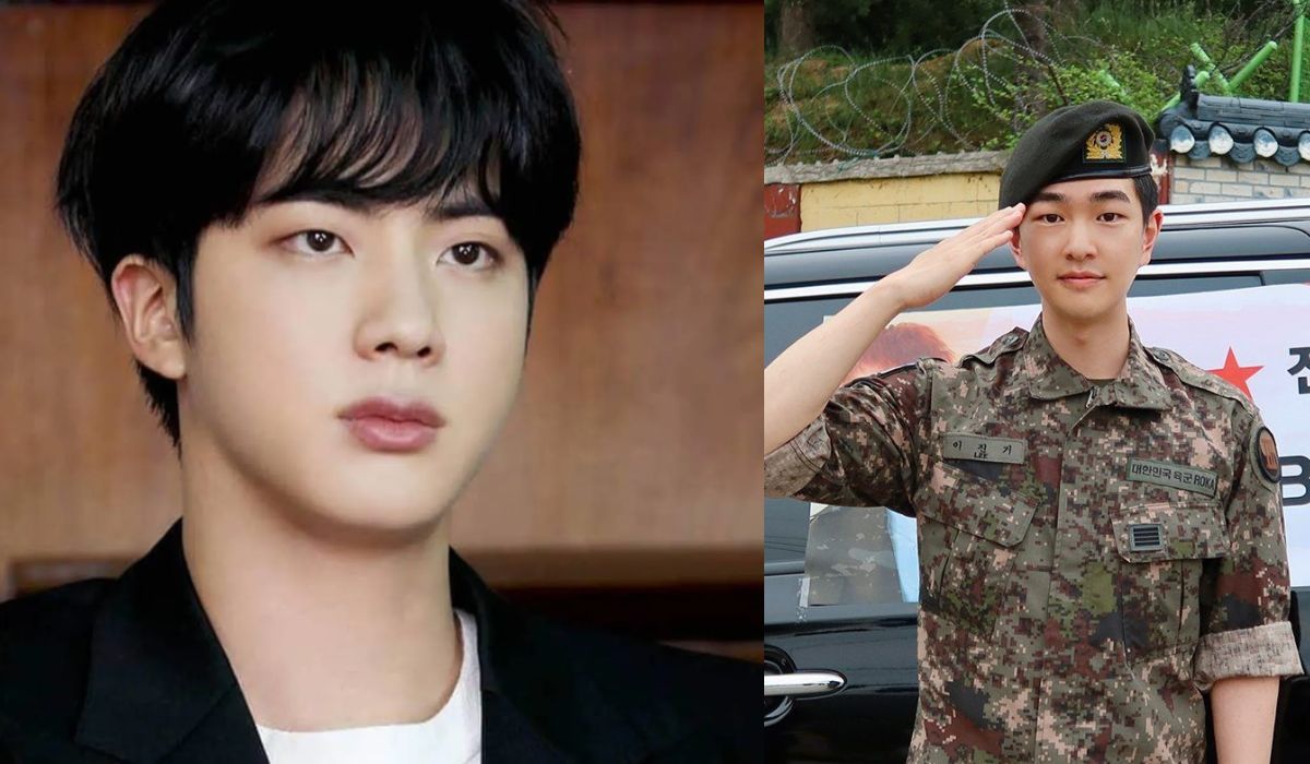 Jin de BTS prestar&aacute; el servicio militar en la frontera con Corea del