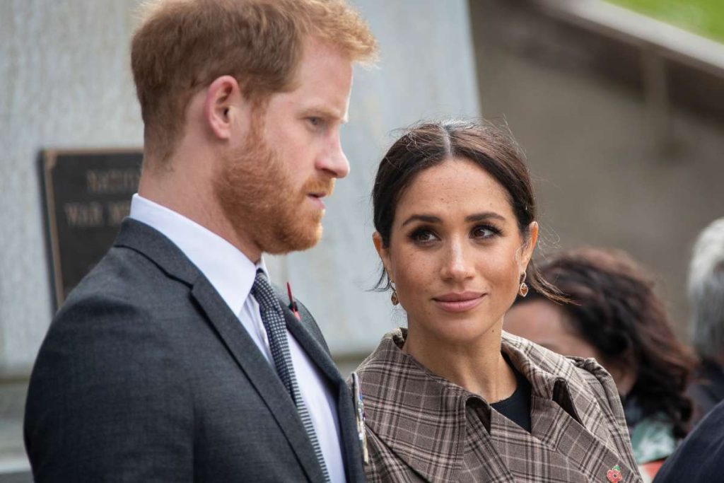 El Príncipe Harry está cansado de la actitud de Meghan Markle