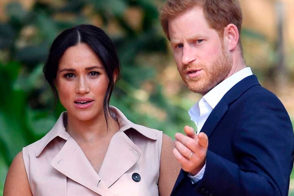 Príncipe Harry y Meghan Markle encienden la polémica y hacen que Netflix pierda la paciencia