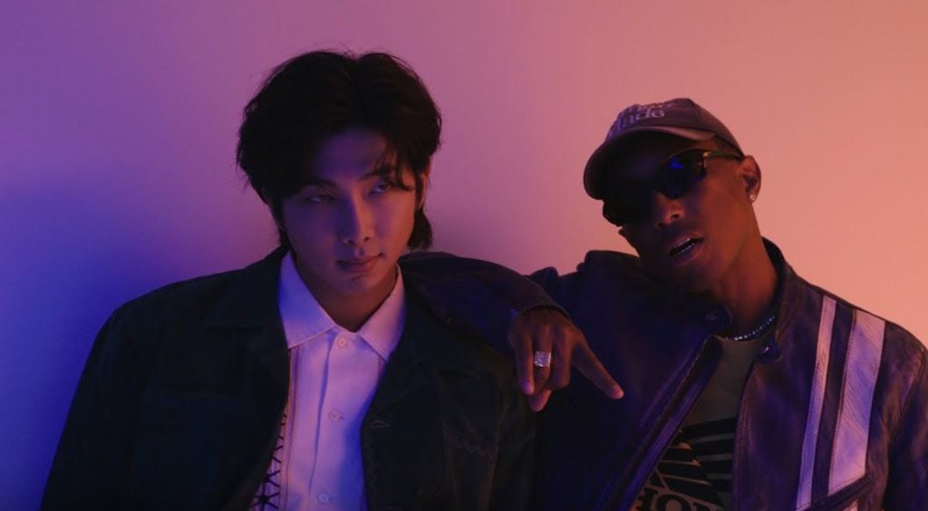 RM de BTS se sincera sobre las dificultades de representar a la comunidad asiática