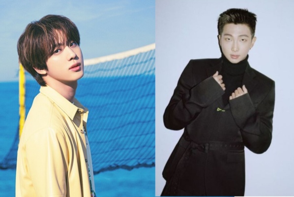 BTS: RM PELEA con Jin por una ridícula razón