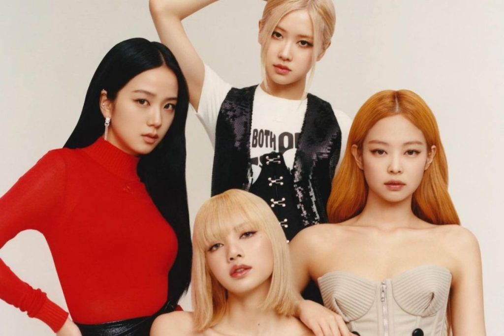 Reconocida actriz se convierte en la quinta integrante de BLACKPINK