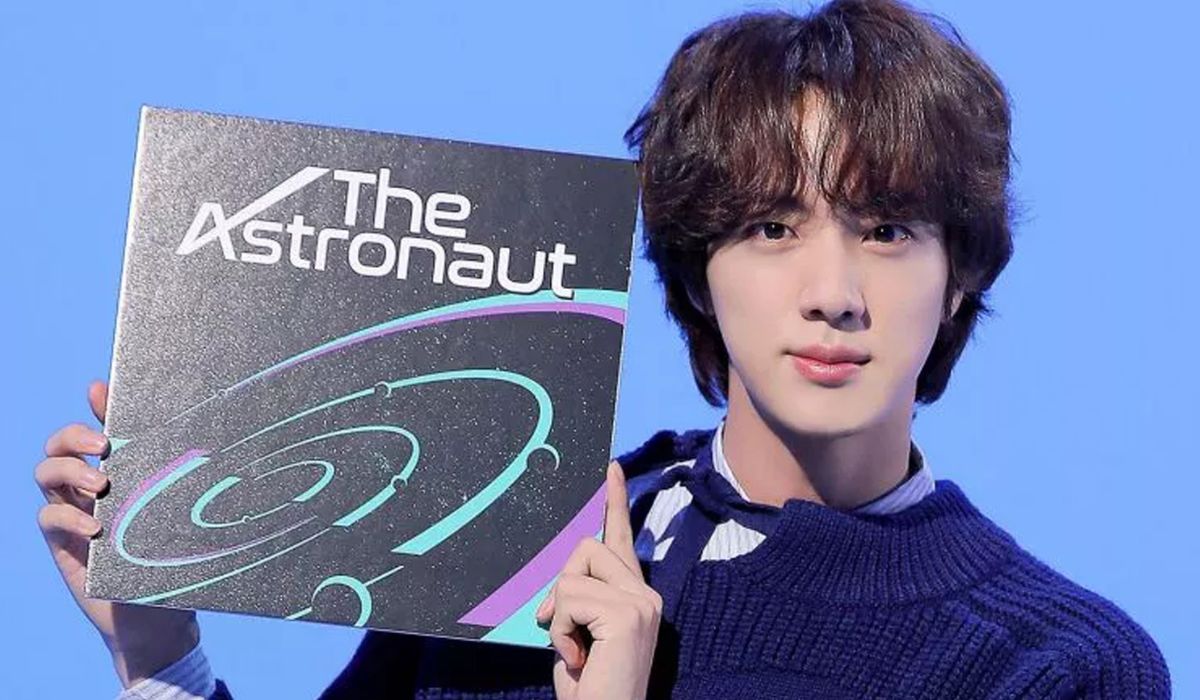 Revelan la verdadera personalidad de Jin de BTS mientras trabaja