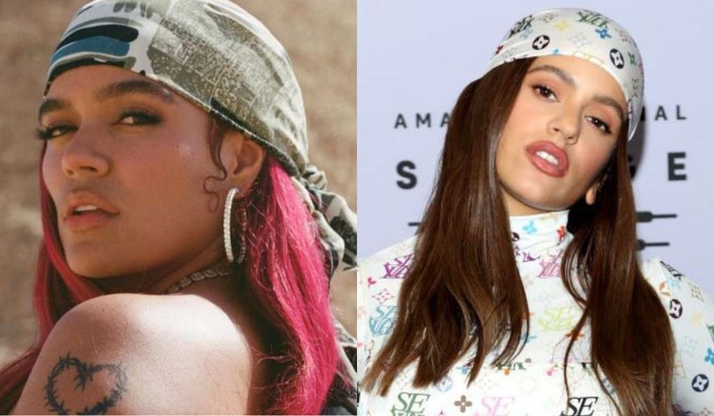 Rosalía obtiene contundente victoria sobre Karol G tras un año lleno de comparaciones y peleas