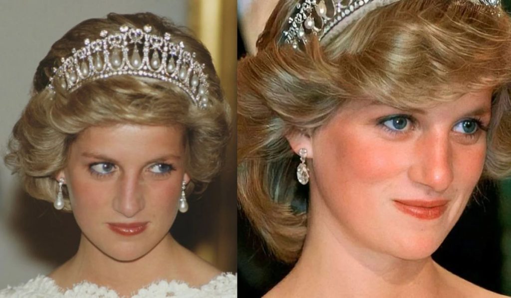 Salen a la luz fotos prohibidas de la princesa Diana