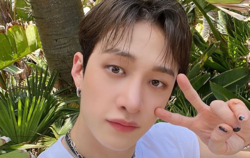 Se filtra foto de Bang Chan de Stray Kids sin camisa mientras practica boxeo