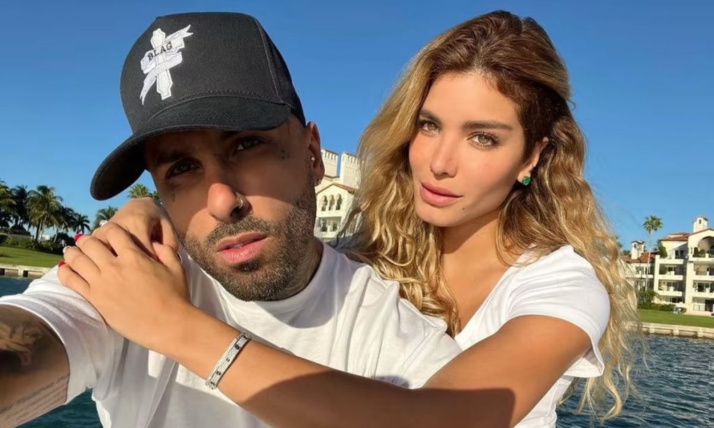 Se filtra video de la ex novia de Nicky Jam haciendo brujería para que regrese con ella