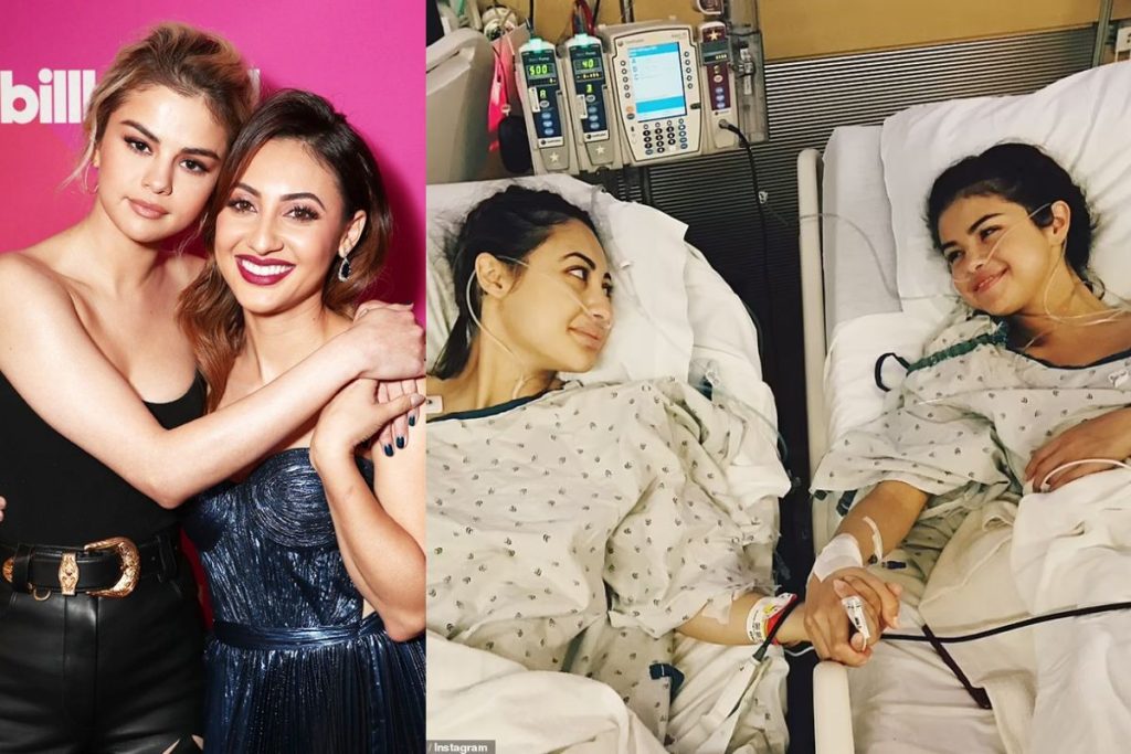 Selena Gomez en nueva controversia con su donante de riñón por esta razón