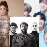 Shakira, BTS y Black Eyed Peas inaugurarán el Mundial Qatar 2022