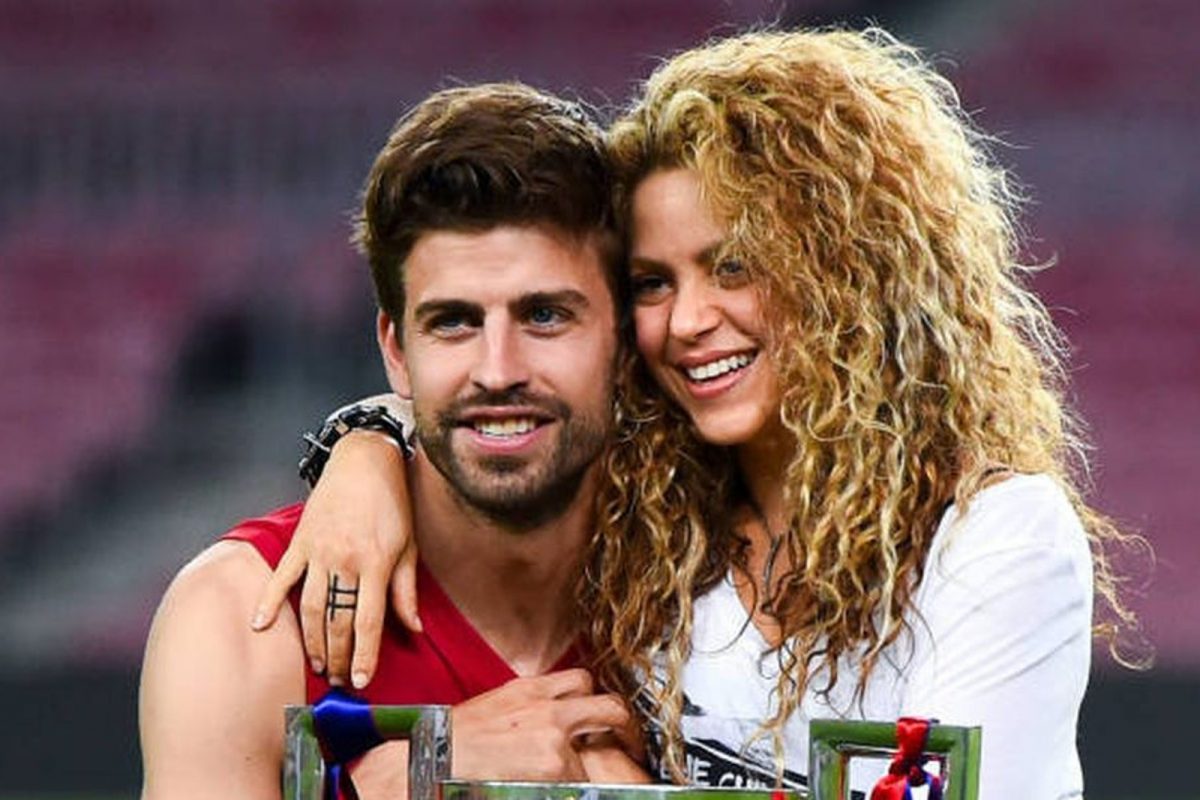 Así fué la reacción de Shakira ante el fin de Piqué en el fútbol