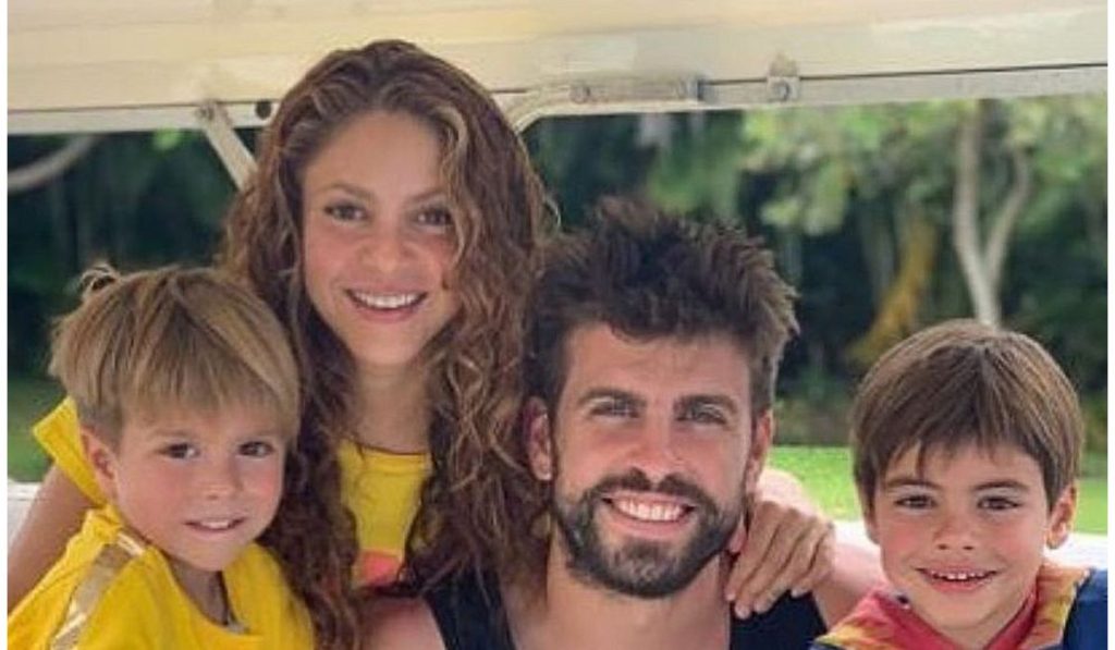 Shakira derrota a Piqué y obtiene la custodia de sus dos hijos