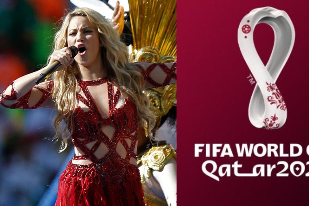 Shakira renuncia a inaugurar el mundial Qatar 2022 tras enorme ola de críticas